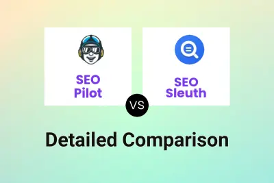 SEO Pilot vs SEO Sleuth