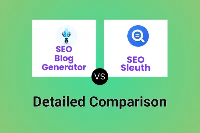 SEO Blog Generator vs SEO Sleuth