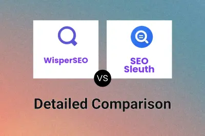 WisperSEO vs SEO Sleuth