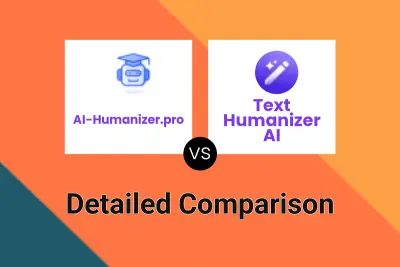 AI-Humanizer.pro vs Text Humanizer AI