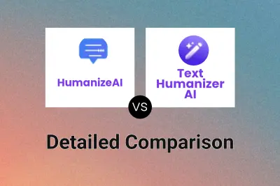 HumanizeAI vs Text Humanizer AI