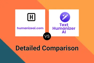 humanizeai.com vs Text Humanizer AI