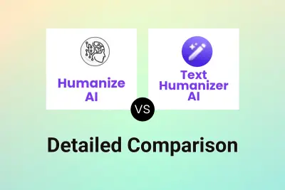 Humanize AI vs Text Humanizer AI