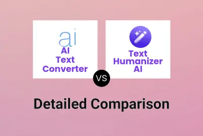 AI Text Converter vs Text Humanizer AI