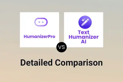 HumanizerPro vs Text Humanizer AI