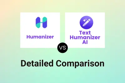 Humanizer vs Text Humanizer AI