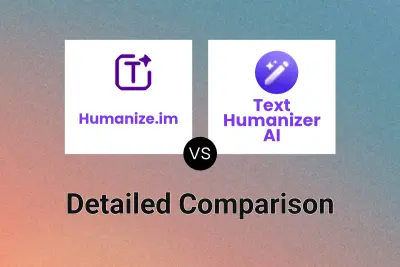 Humanize.im vs Text Humanizer AI