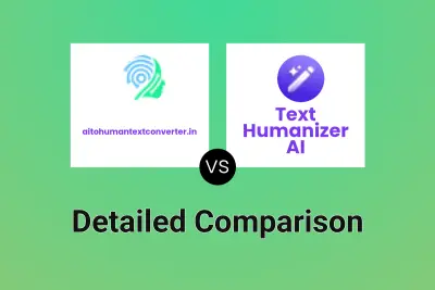 aitohumantextconverter.in vs Text Humanizer AI