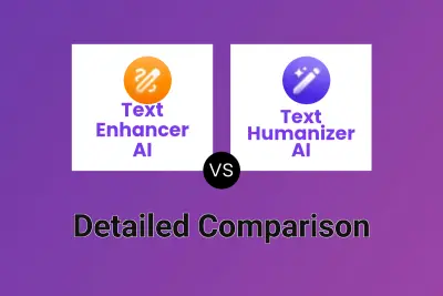 Text Enhancer AI vs Text Humanizer AI