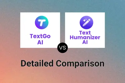 TextGo AI vs Text Humanizer AI