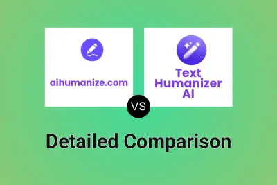 aihumanize.com vs Text Humanizer AI