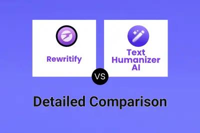 Rewritify vs Text Humanizer AI