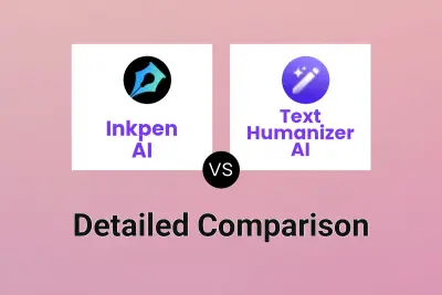 Inkpen AI vs Text Humanizer AI