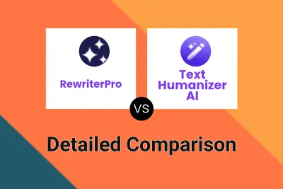 RewriterPro vs Text Humanizer AI