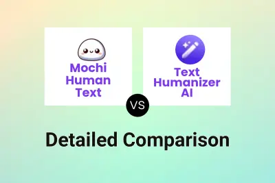 Mochi Human Text vs Text Humanizer AI