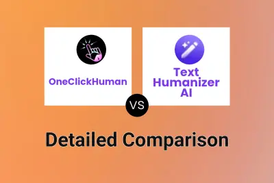 OneClickHuman vs Text Humanizer AI