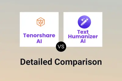 Tenorshare AI vs Text Humanizer AI