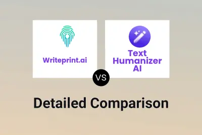 Writeprint.ai vs Text Humanizer AI