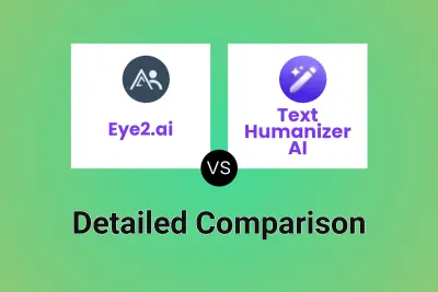 Eye2.ai vs Text Humanizer AI