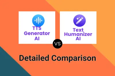 TTS Generator AI vs Text Humanizer AI