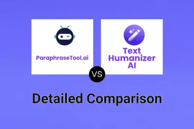 ParaphraseTool.ai vs Text Humanizer AI