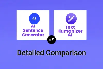 AI Sentence Generator vs Text Humanizer AI