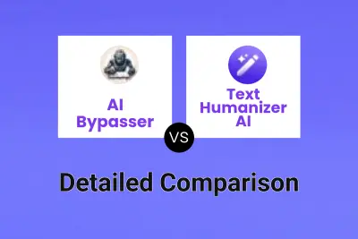 AI Bypasser vs Text Humanizer AI