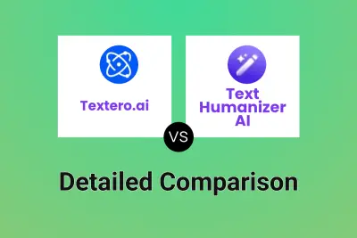 Textero.ai vs Text Humanizer AI