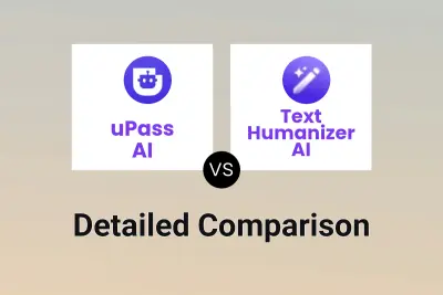 uPass AI vs Text Humanizer AI