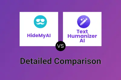 HideMyAI vs Text Humanizer AI