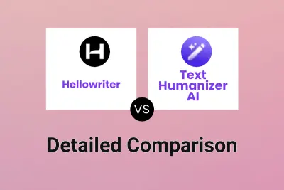 Hellowriter vs Text Humanizer AI