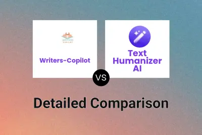 Writers-Copilot vs Text Humanizer AI