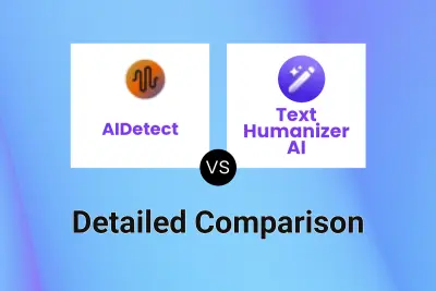 AIDetect vs Text Humanizer AI