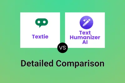 Textie vs Text Humanizer AI