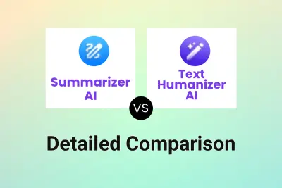 Summarizer AI vs Text Humanizer AI