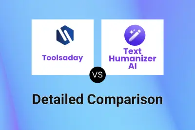 Toolsaday vs Text Humanizer AI