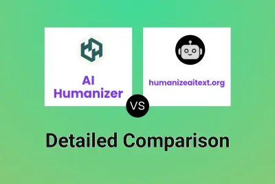 AI Humanizer vs humanizeaitext.org