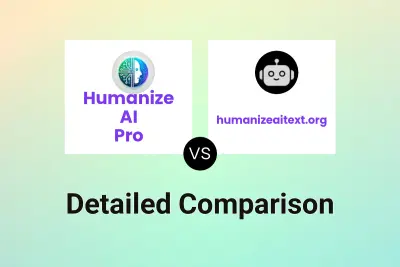 Humanize AI Pro vs humanizeaitext.org