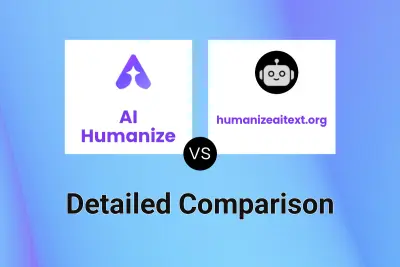 AI Humanize vs humanizeaitext.org