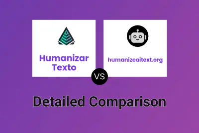 Humanizar Texto vs humanizeaitext.org