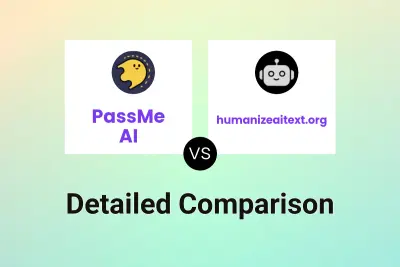 PassMe AI vs humanizeaitext.org