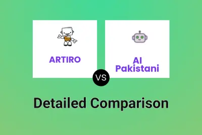 ARTIRO vs AI Pakistani