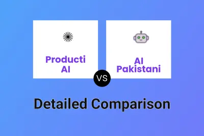 Producti AI vs AI Pakistani