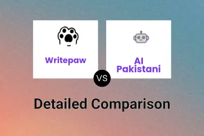 Writepaw vs AI Pakistani