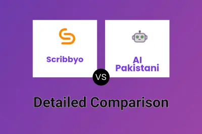 Scribbyo vs AI Pakistani