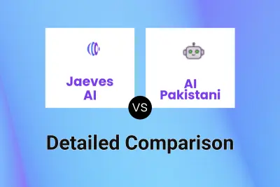 Jaeves AI vs AI Pakistani