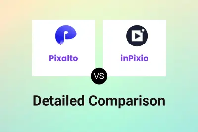 Pixalto vs inPixio