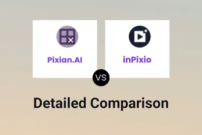 Pixian.AI vs inPixio