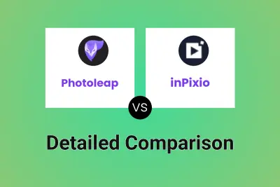 Photoleap vs inPixio