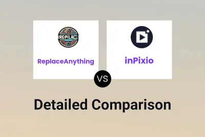 ReplaceAnything vs inPixio